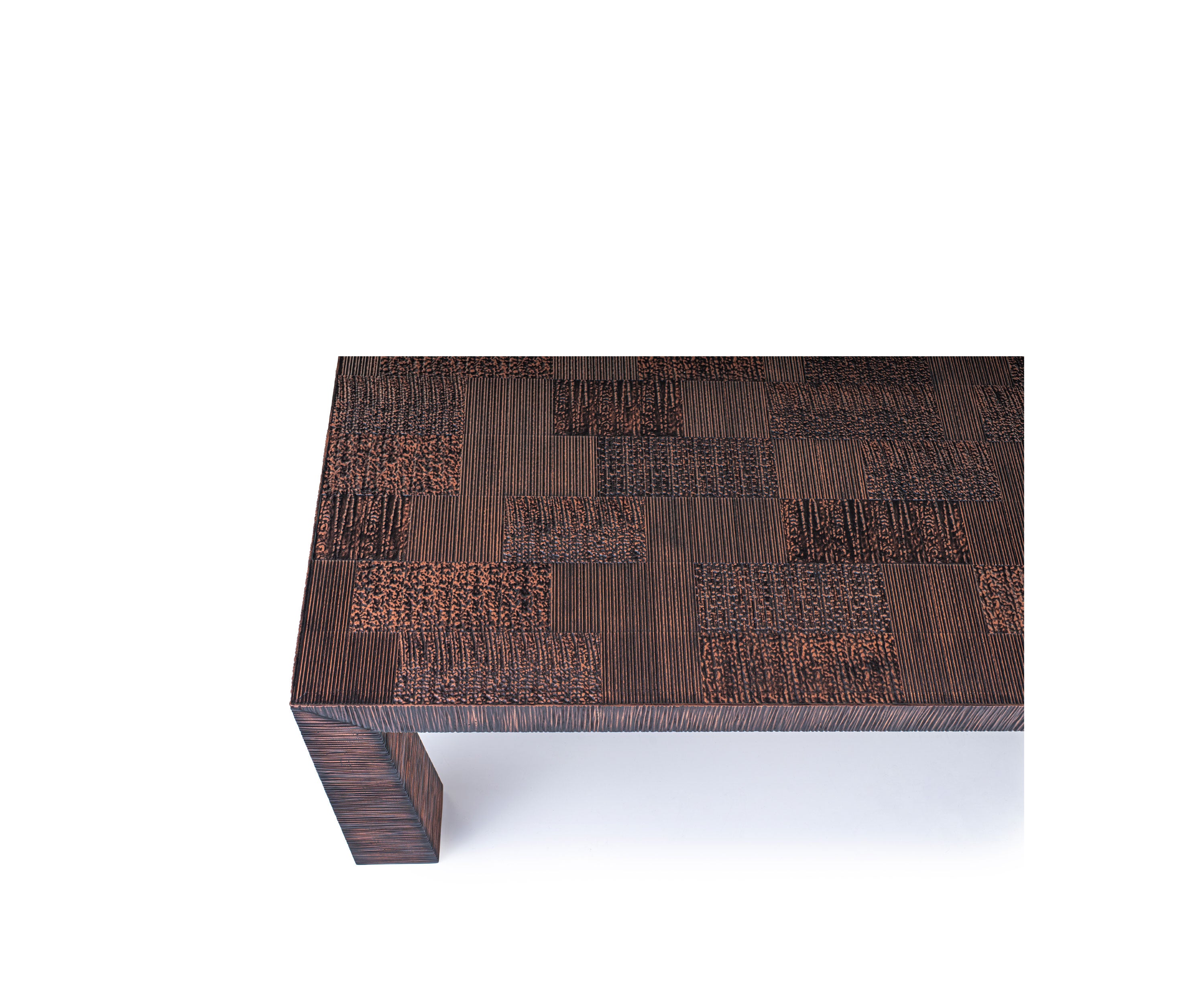 SAVANNA COFFEE TABLE SQUARE